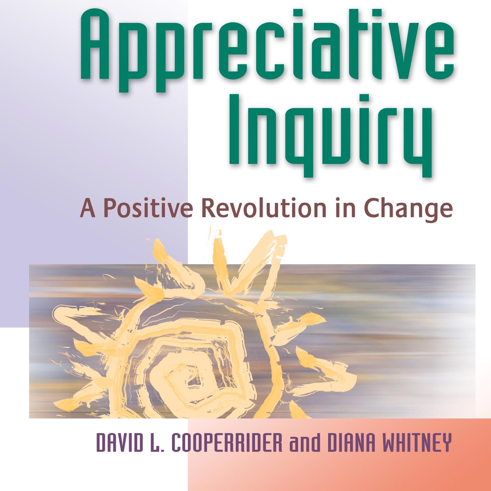 Cover art for Appreciative Inquiry
