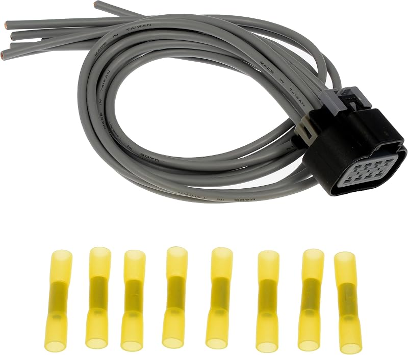 Conector do chicote da caixa de transferência Dorman 645-178 – 1 unidade