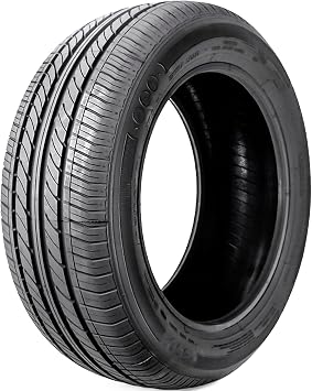 Montreal Eco 201 All-Season Passenger Car Touring Radial Tire-165/70R13 165/70/13 165/70-13 79T Load Range SL 4-Ply BSW Black Side Wall UTQG 400AA