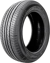 Montreal Eco 201 All-Season Passenger Car Performance Radial Tire-195/45R15 195/45/15 195/45-15 78V Load Range SL 4-Ply BSW Black Side Wall UTQG 400AA