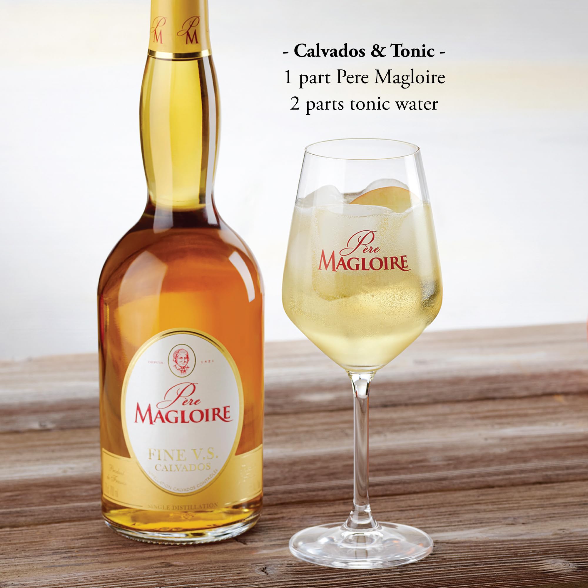 Père Magloire Fine V.S. Calvados 70 cl 700 ml