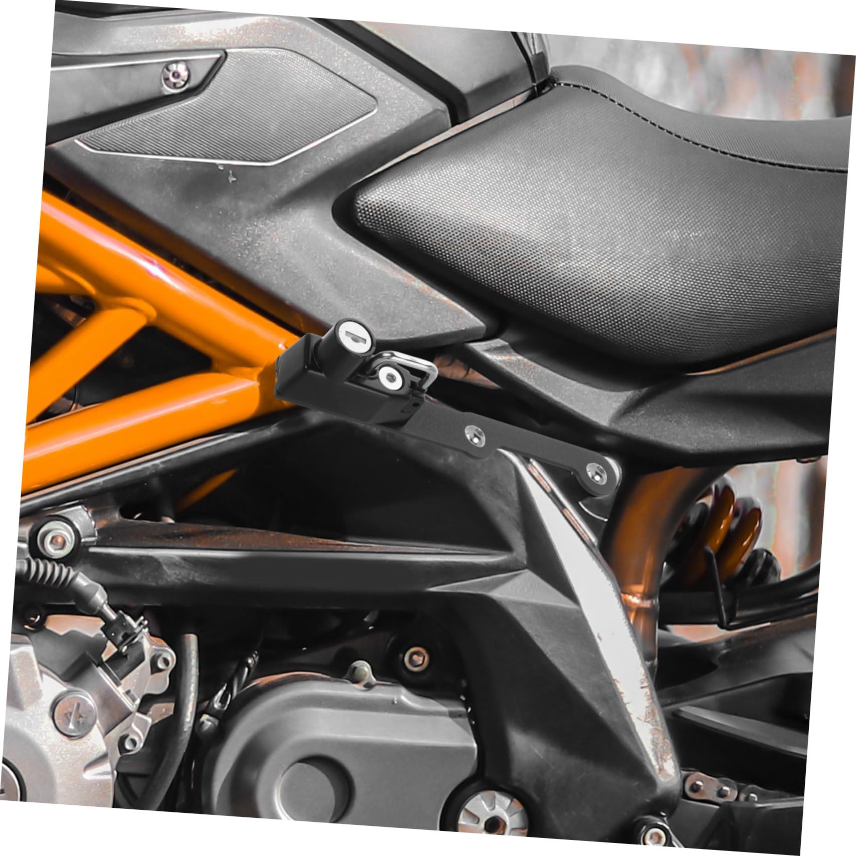 Antivol pour Casque de Moto Antivol pour Casque de Moto de Sécurité