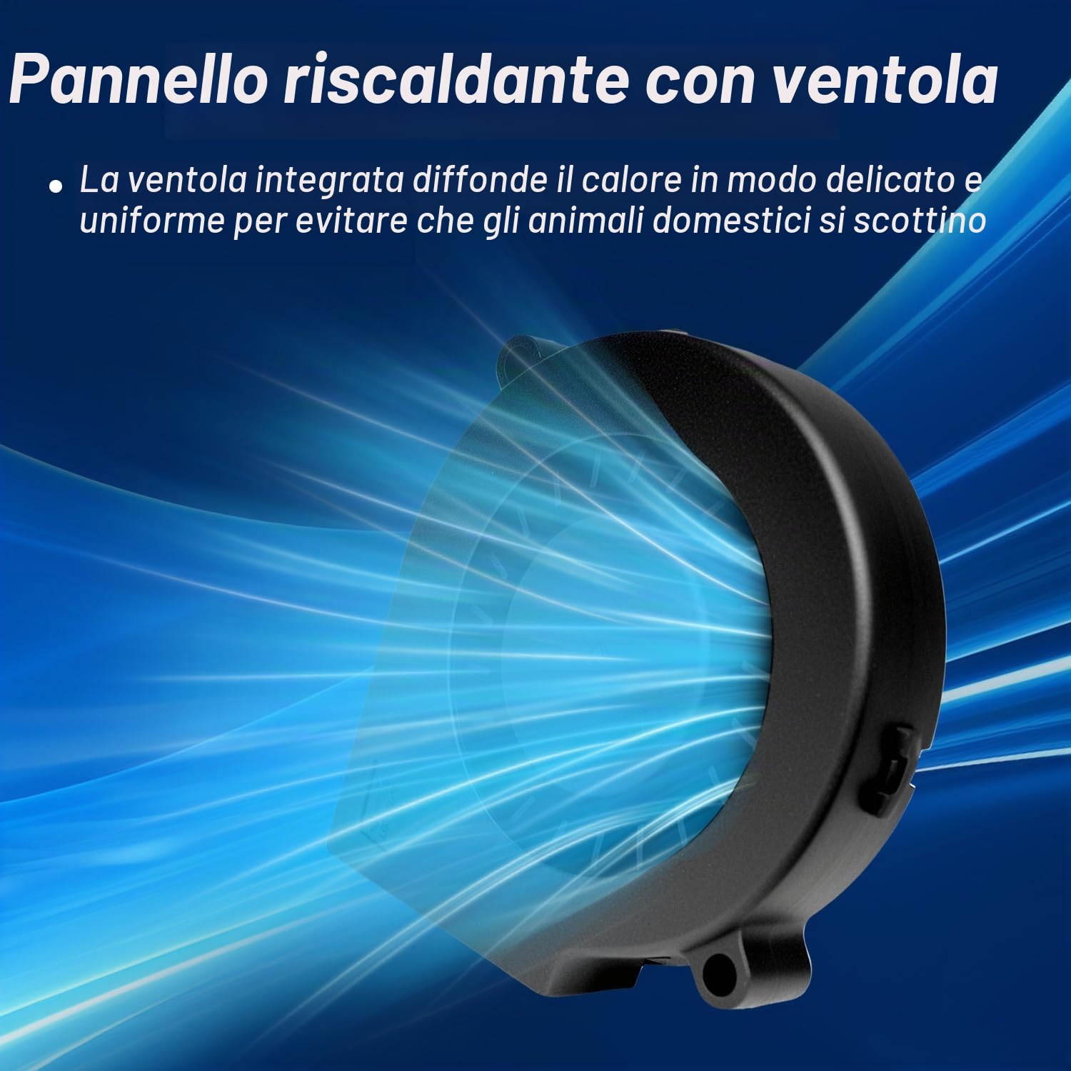 Pannello riscaldante per rettili, temperatura regolabile, pannello riscaldante per terrari, piastra riscaldante per rettili ad alta efficienza energetica e non leggera, per serpenti, gechi