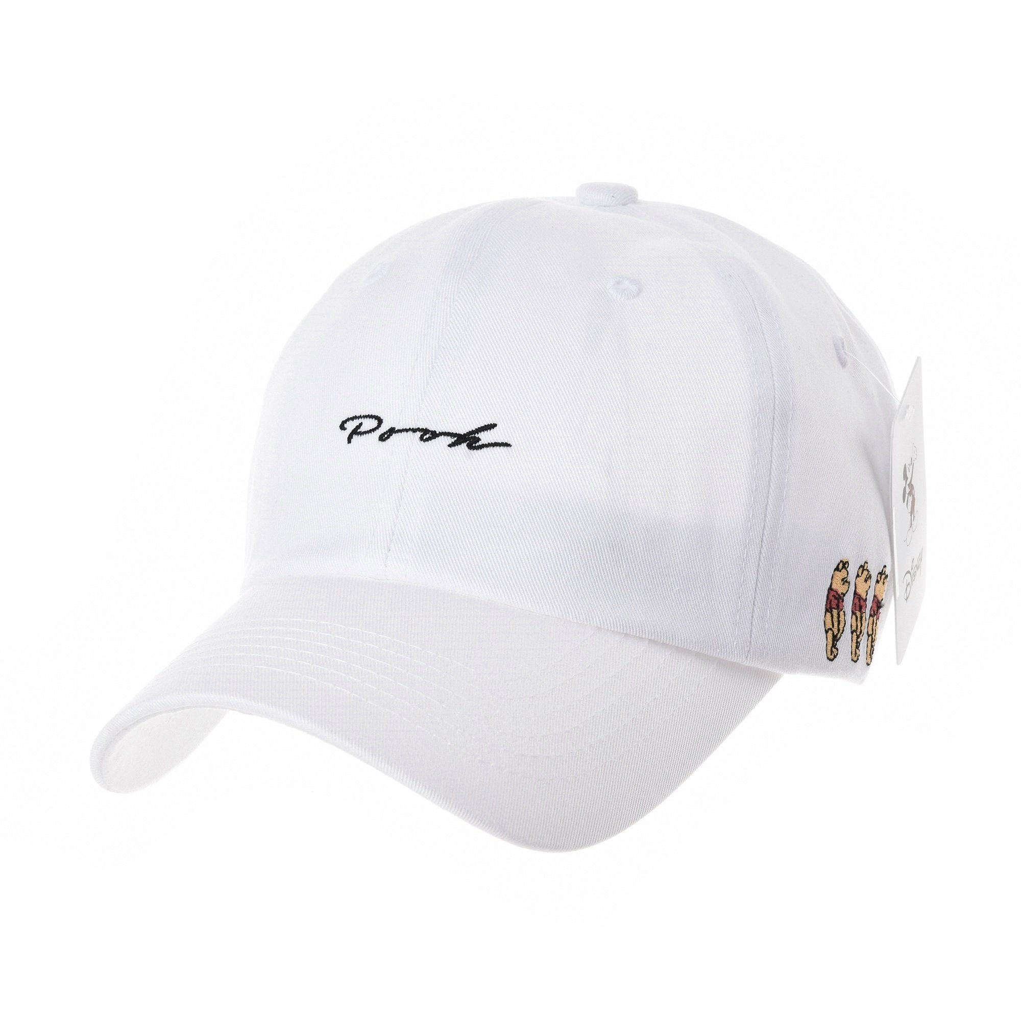 WITHMOONS Disney Winnie The Pooh Baseball Cap Cotton Hat CR1671