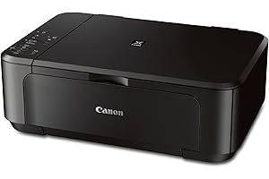 PIXMA MG3520: Your Compact Wireless Printing Companion