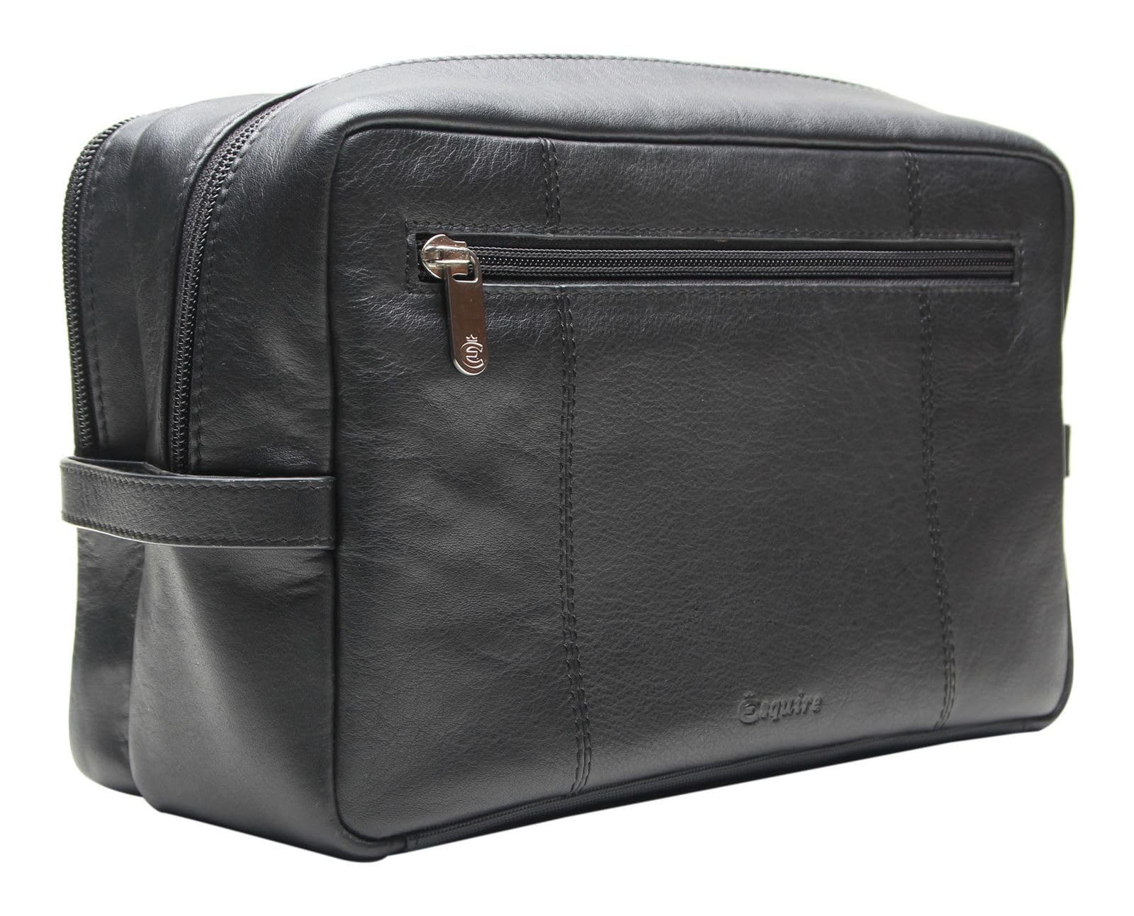 Esquire SPA Cosmetic Bag Black