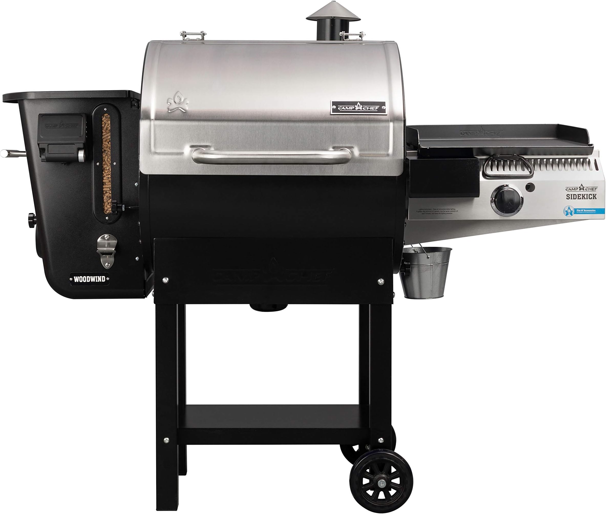 Amazon.com : Camp Chef Pellet Grill and Smoker Jerky Rack, Compatible ...