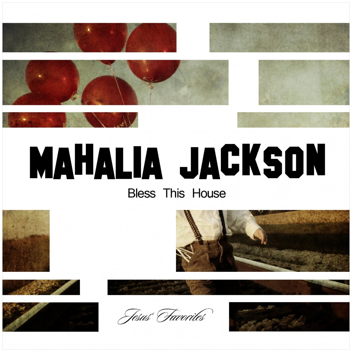 Mahalia Jackson, The Falls-Jones Ensemble
