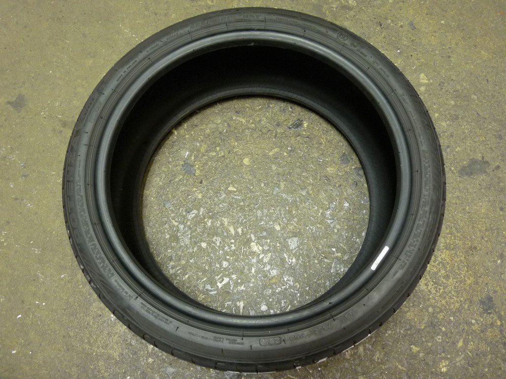 Amazon.com: Bridgestone Potenza S001 RFT Radial Tire - 225