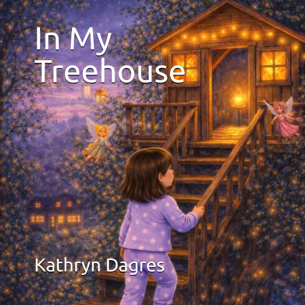 In My Treehouse (Lila’s Bedtime Stories)