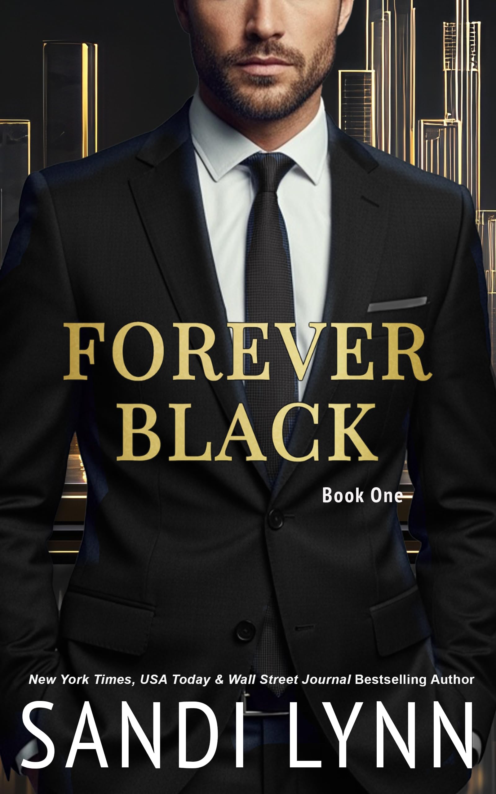Forever Black (Forever Trilogy Book 1)