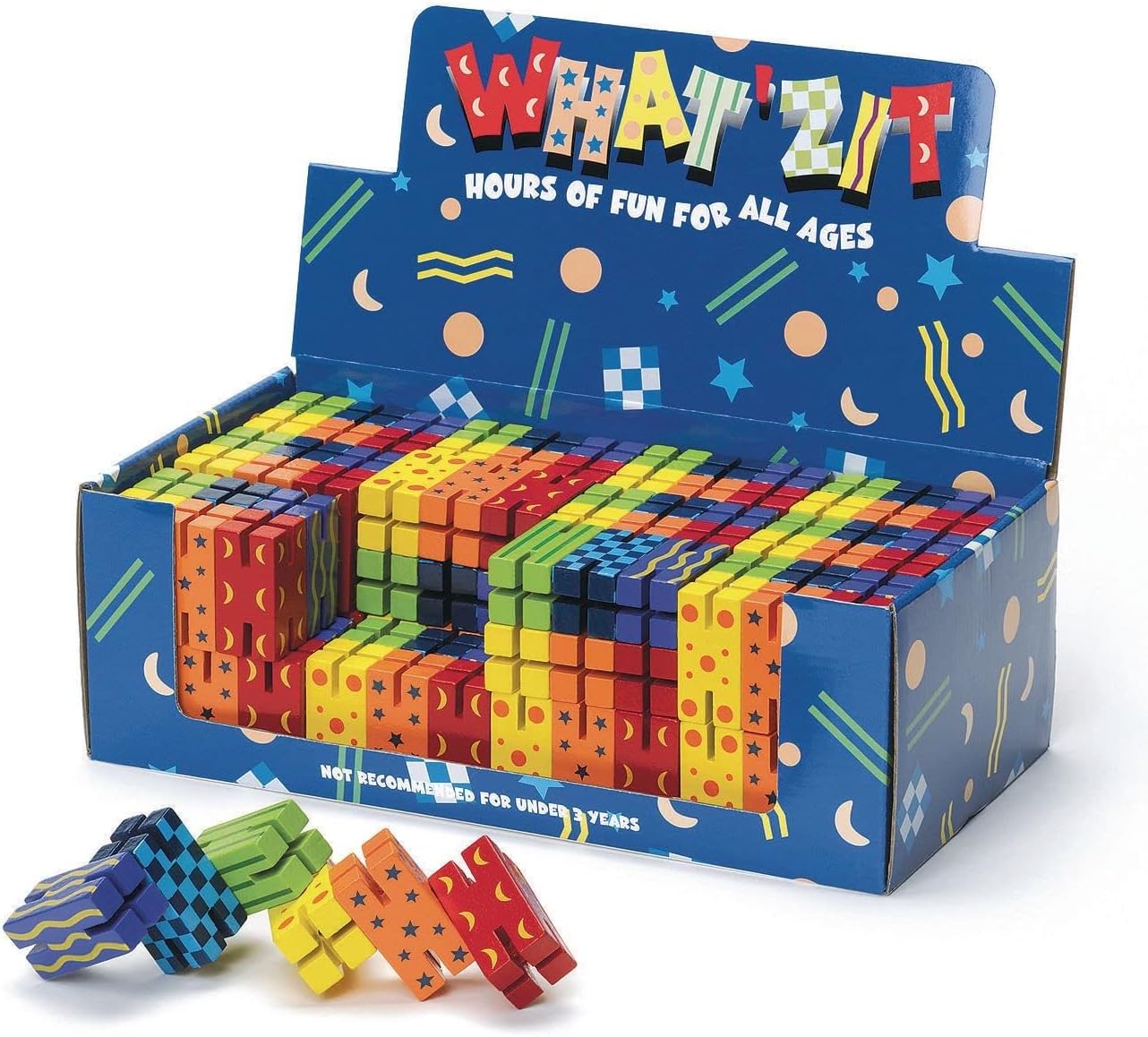 Whatz It Fidget Toy