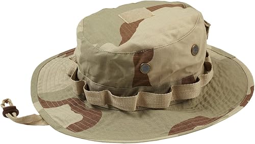 Pentágono Jungla Sombrero Desierto Camo
