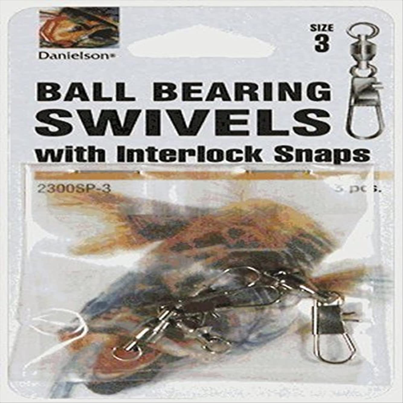 Danielson Swivel Ball Bearing 2 Fishing Equipment