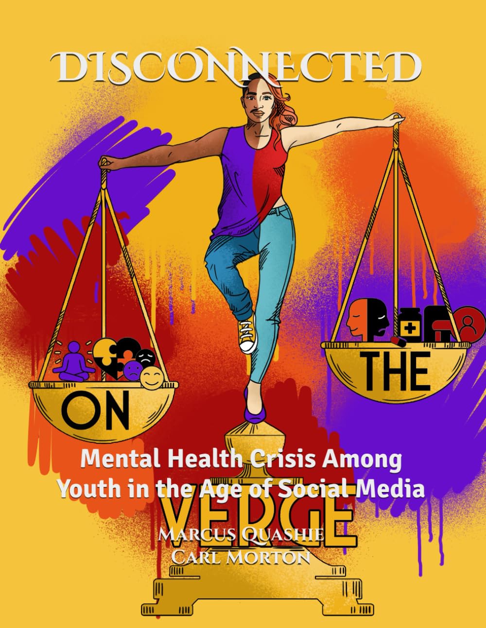 DISCONNECTED: Mental Health Crisis Among Youth in the Age of Social Media (Series 1)