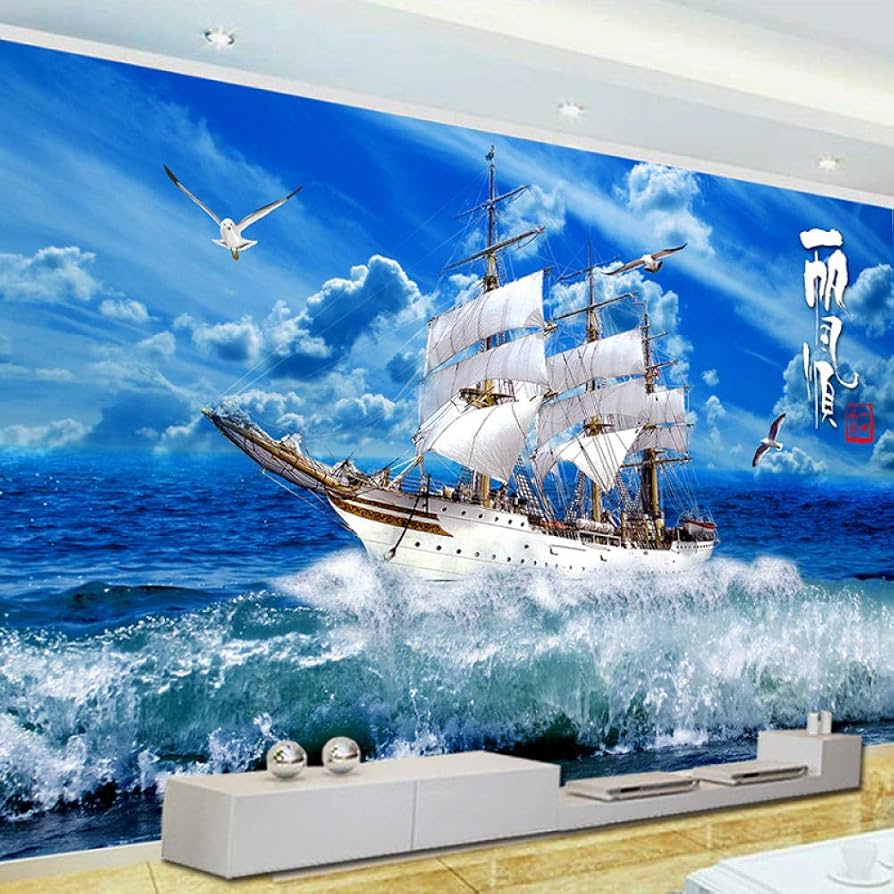 Sailing Ship Wallpaper 28+ HD Sailing Ship Wallpapers, Backgrounds,