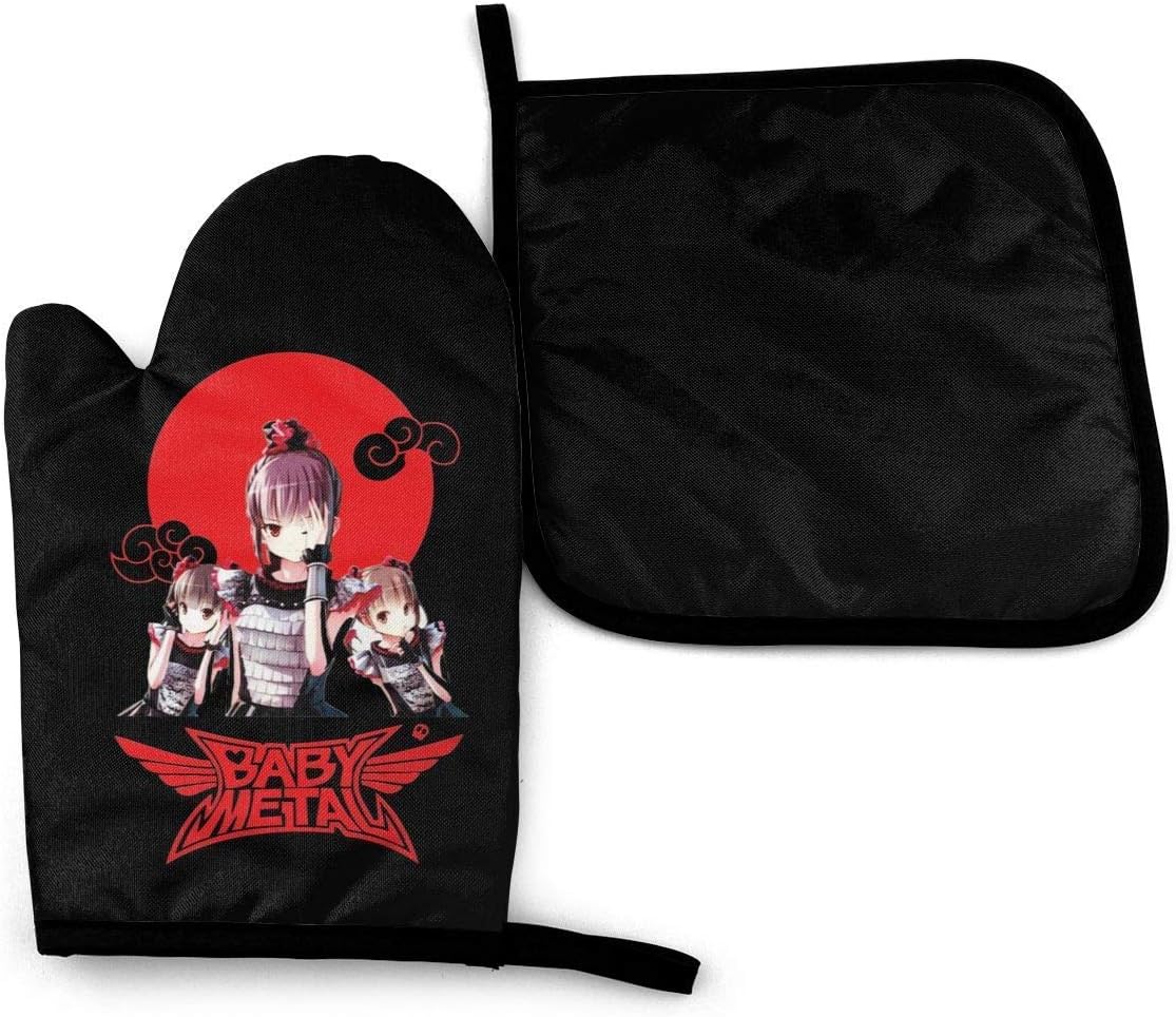 guanti da forno ritz grip