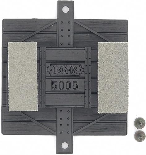 LGB Accesorio de limpieza de pista de escala