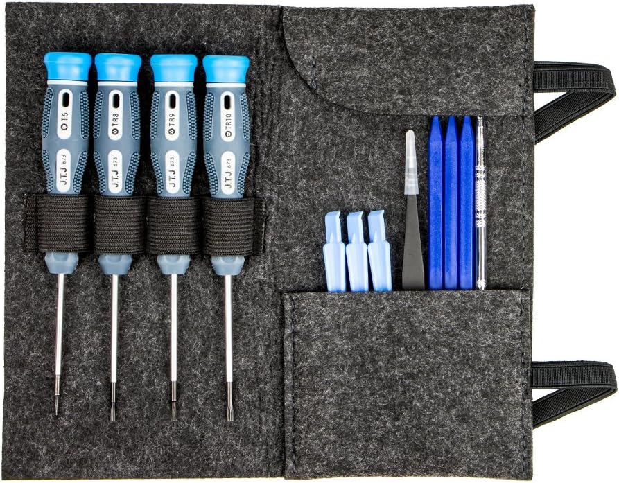 Screwdriver Repair Tool Kit Compatible with Xbox Console/Xbox Controller Screwdriver Repair Maintenance Kit