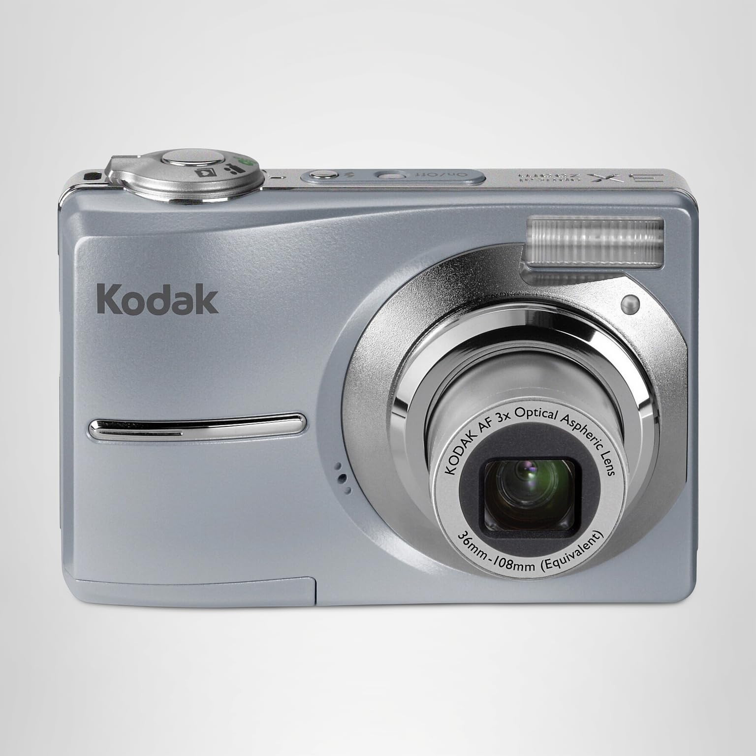 Amazon.com : Kodak Easyshare C813 8.2 MP Digital Camera with