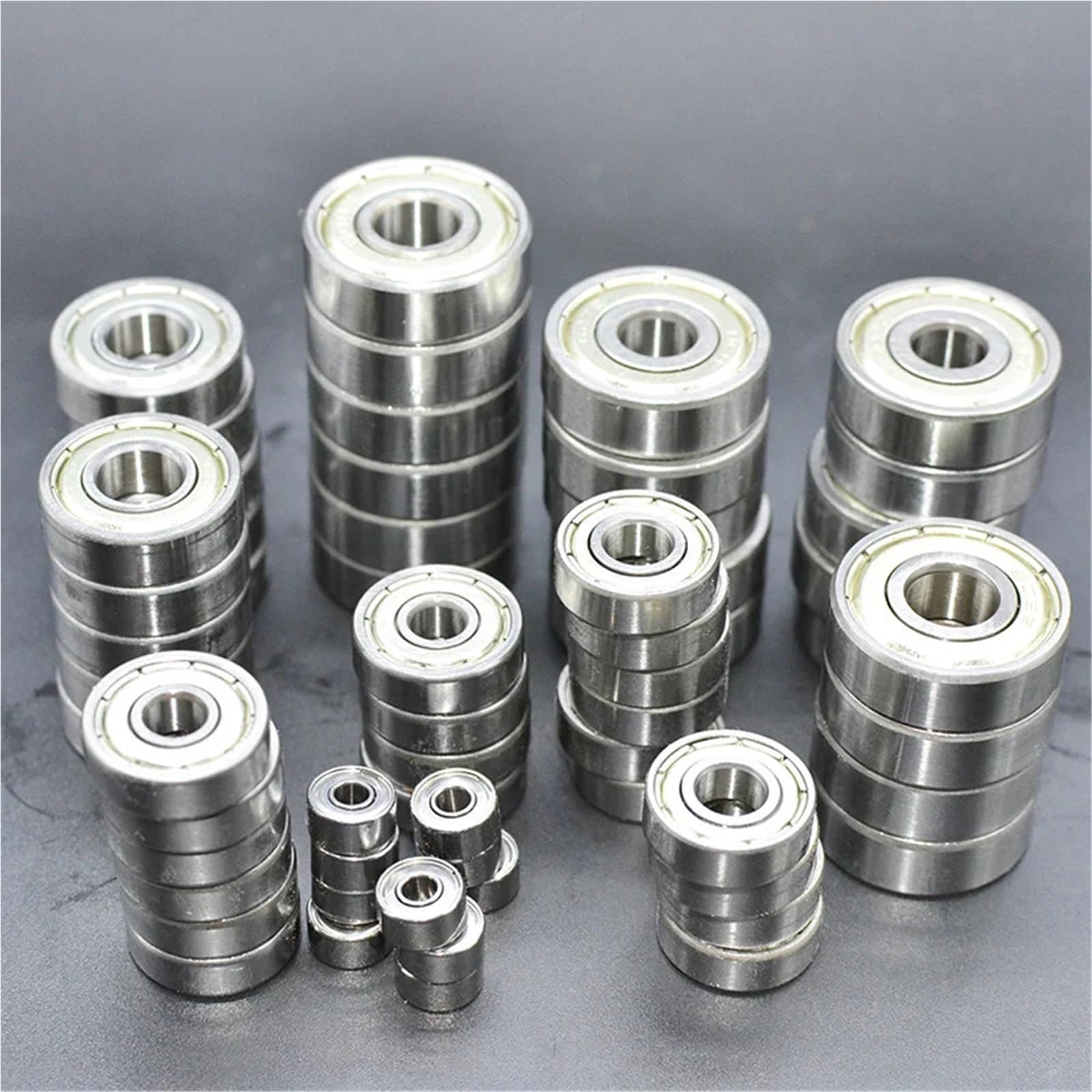 Roulement miniature 2x7x3mm de précision pour modélisme et impression 3D - 2