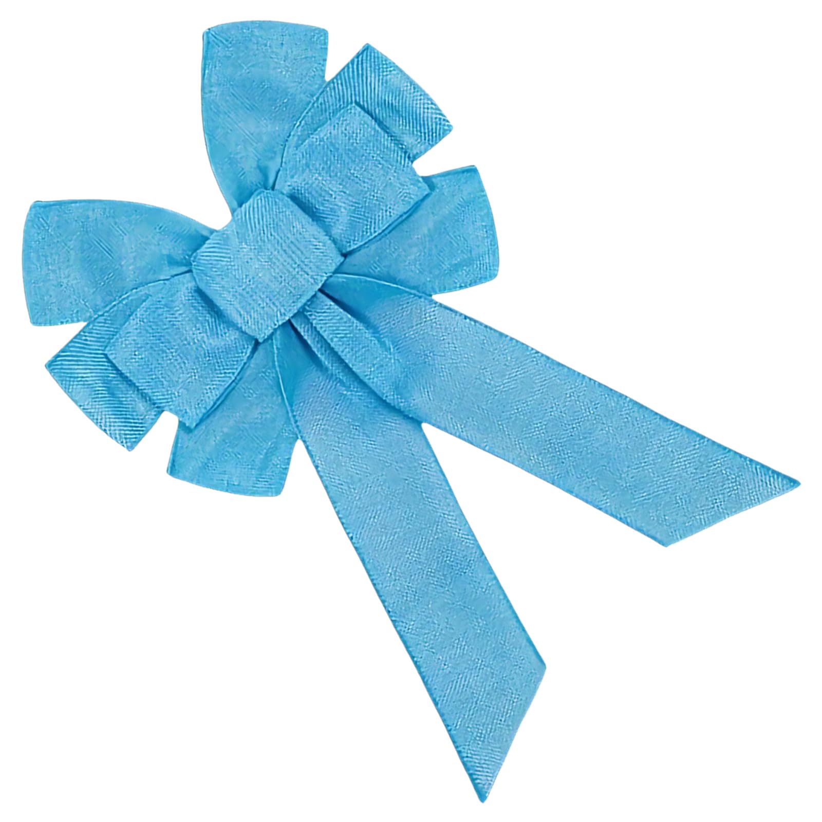 Veltros Wreath Bows for Front Door, Farmhouses Ornament Tree Toppers for Holiday Outdoor Spring Bowknot for Wreath Spring for Wreaths
