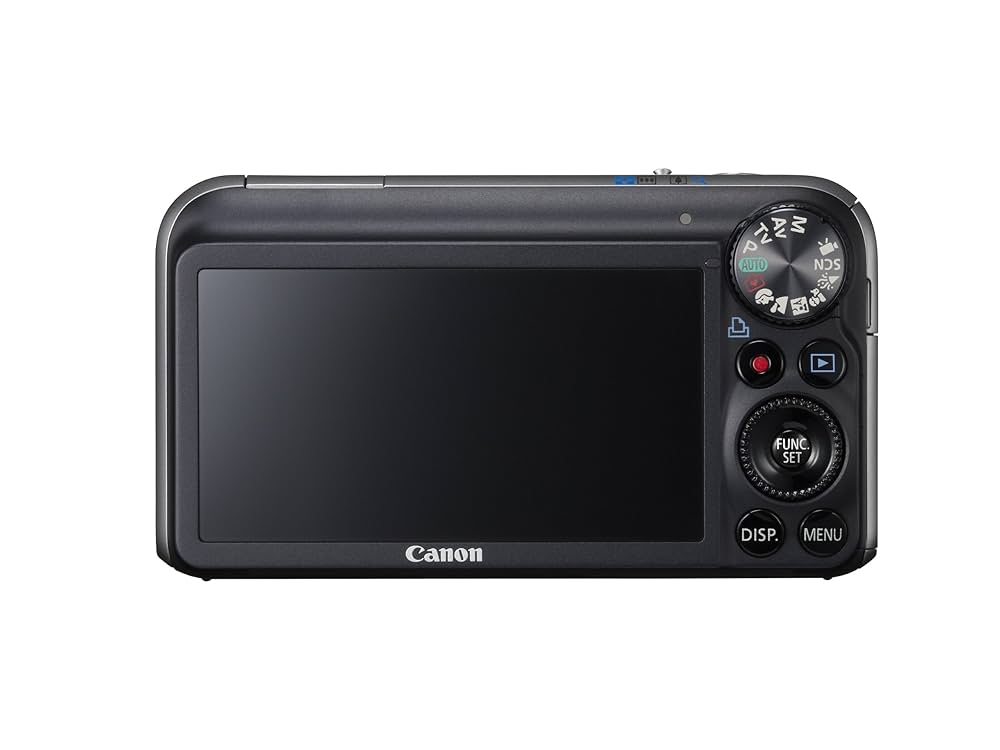 ジャンク】Canon PowerShot SX210 IS 本体と充電器 ジャンク