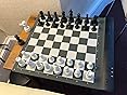 Square Off Pro Rollable Portable AI Electric Chessboard