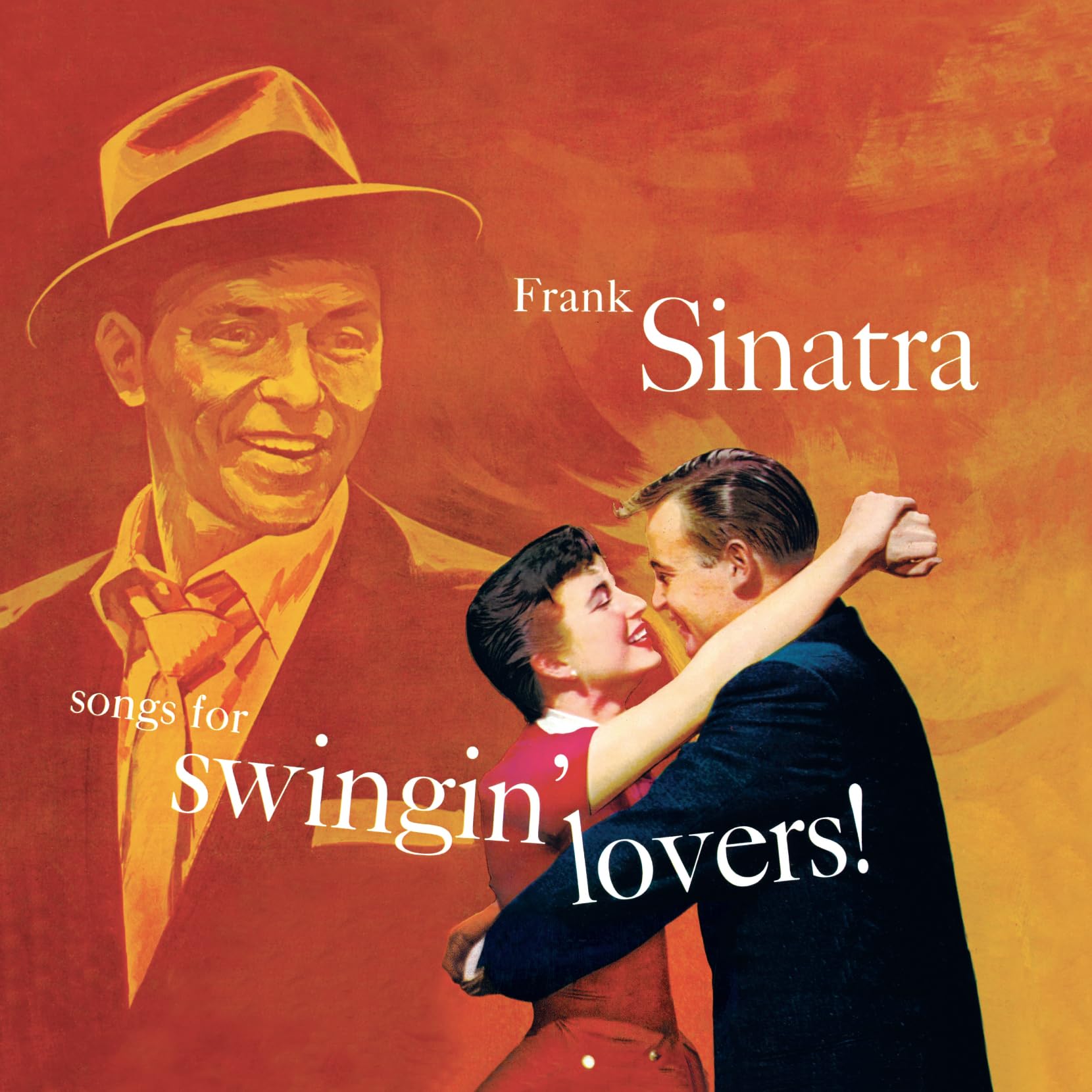 Songs For Swingin' Lovers! [VINYL]