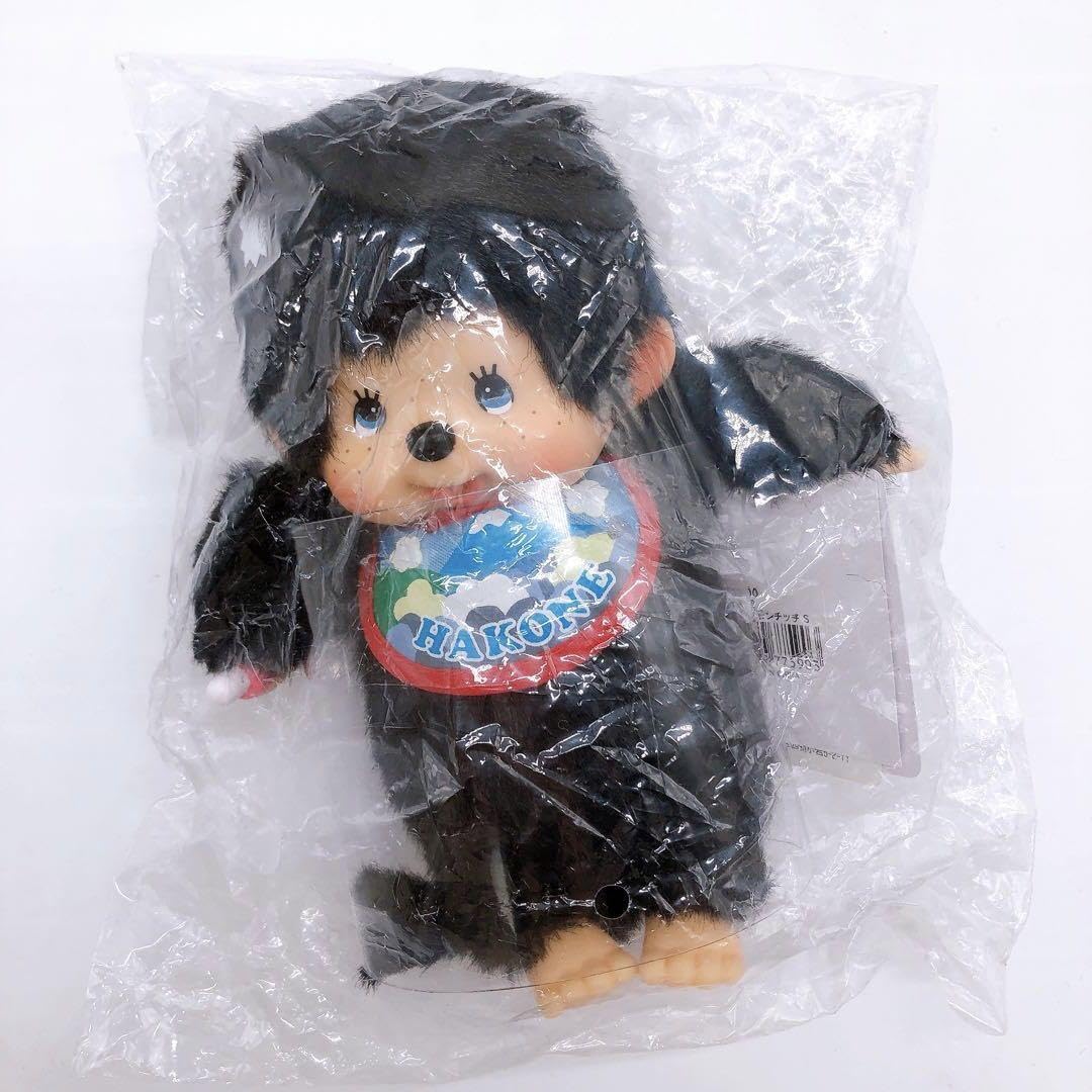 新品⬜︎レア⬜︎ご当地モンチッチ⬜︎箱根限定⬜︎セキグチ⬜︎温泉卵