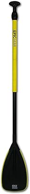 Epic Gear Edge Aluminum Adjustable Paddleboard/SUP Paddle - Kids, Women 51
