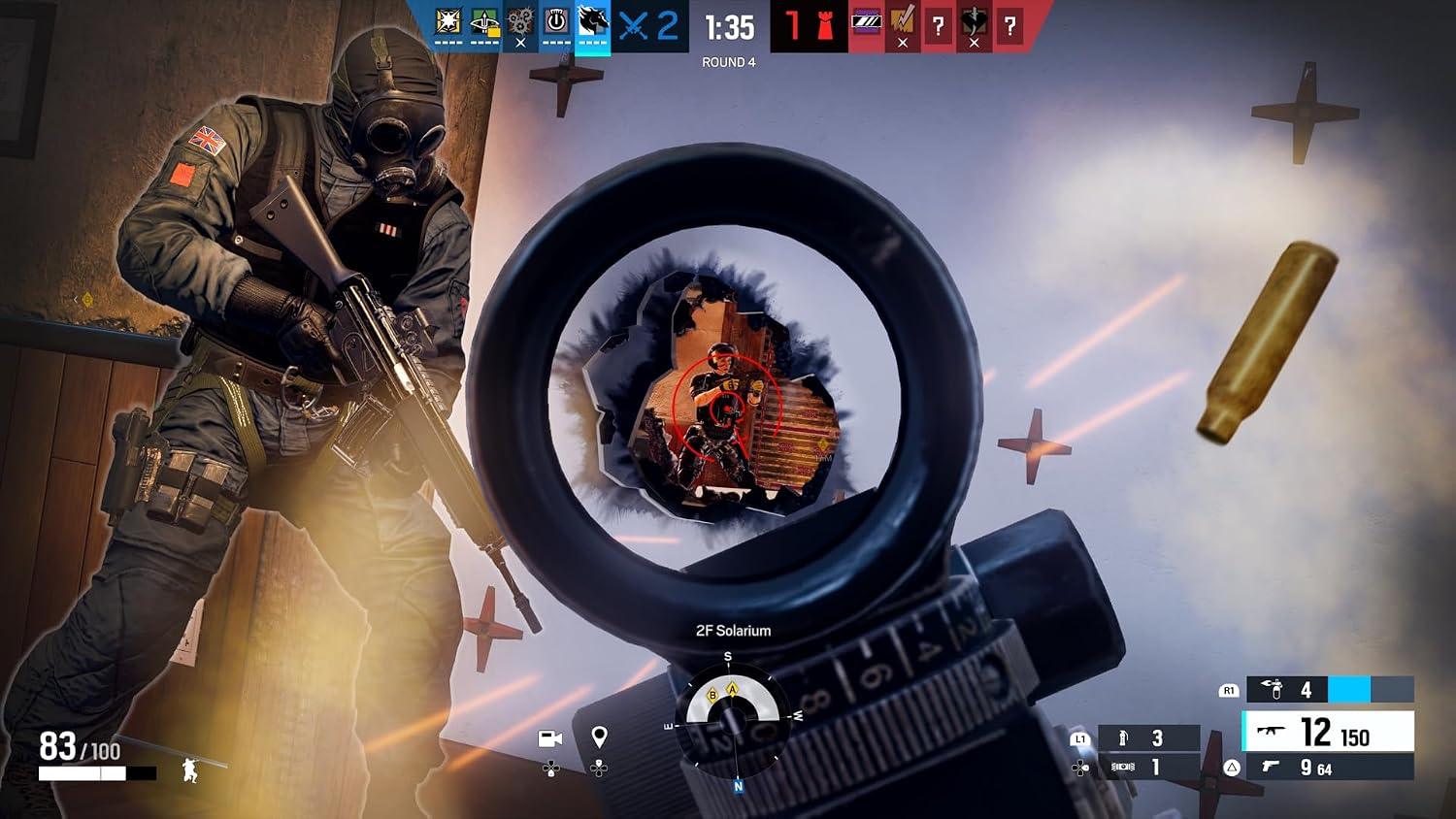 Tom Clancy's Rainbow Six Siege X - Elite Edition (PS5)