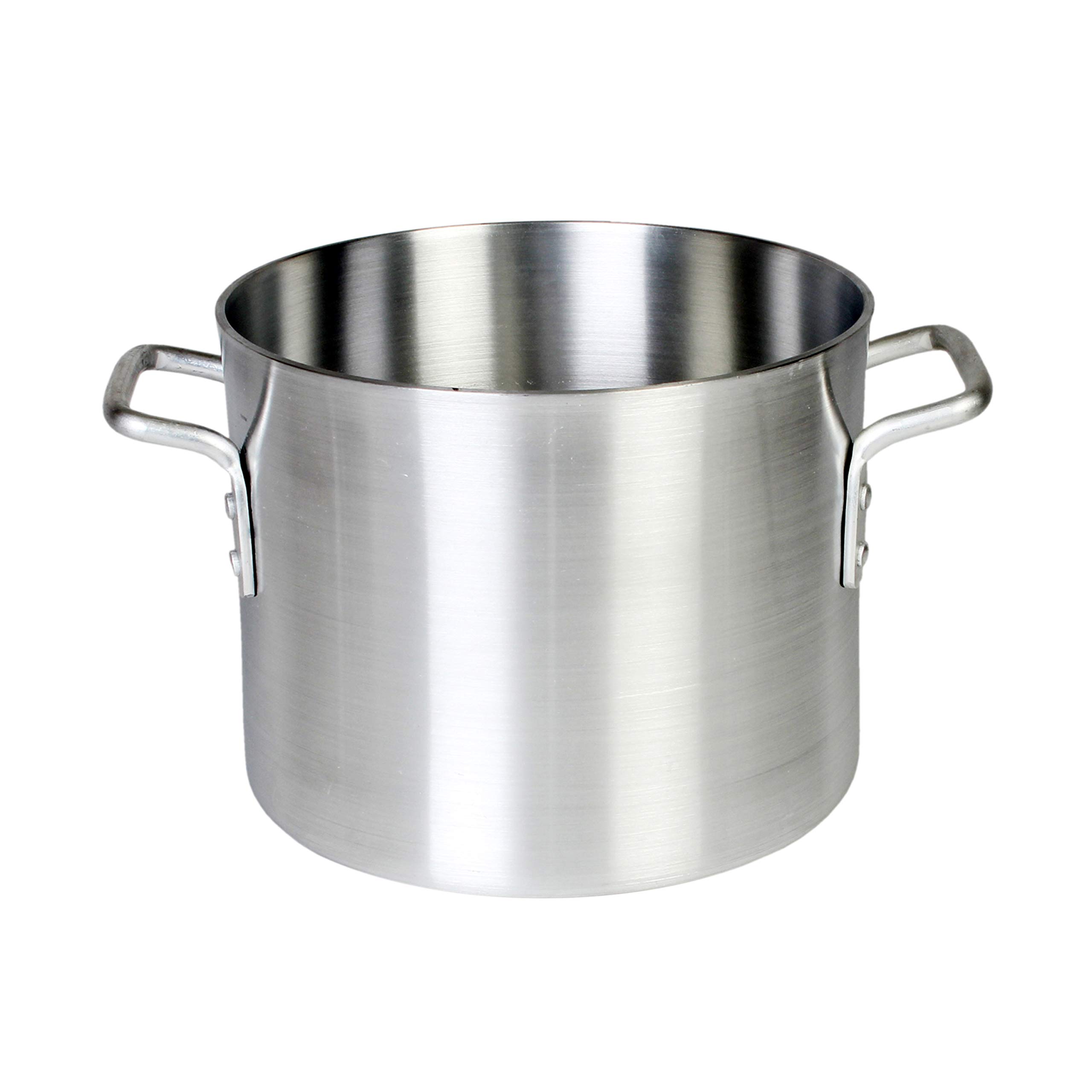 Thunder Group 24 Qt Stock Pot - Large Capacity -9
