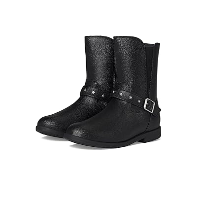 Stride Rite SR Lizz (Toddler/Little kid) Girls Shoes Black
