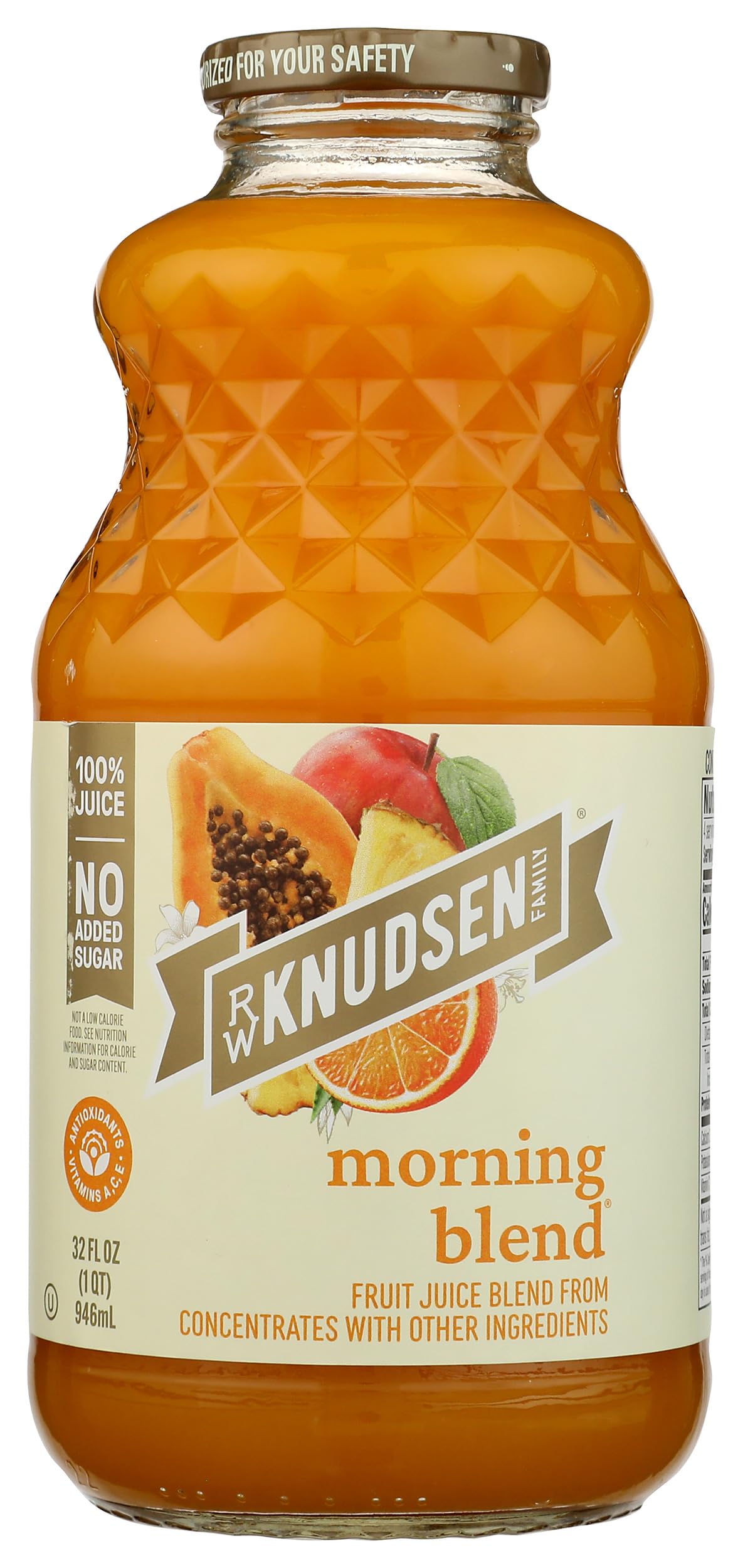 R.W. Knudsen Morning Juice Blend, 32 fl oz