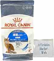 Amazon | ロイヤルカナン ライト ウェイト ケア 猫用 400g
