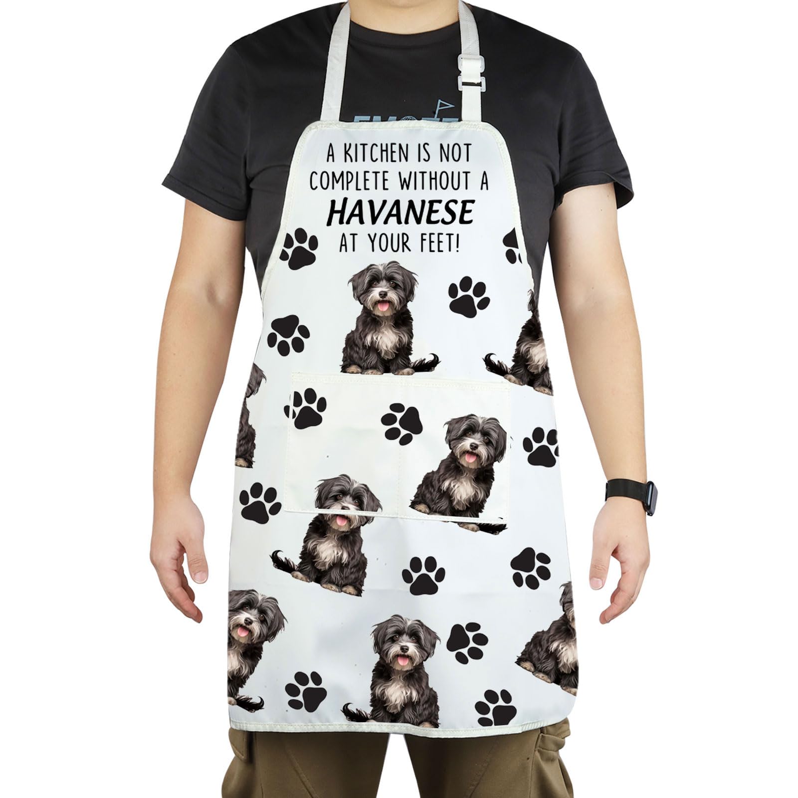 CENWA Havanese Apron