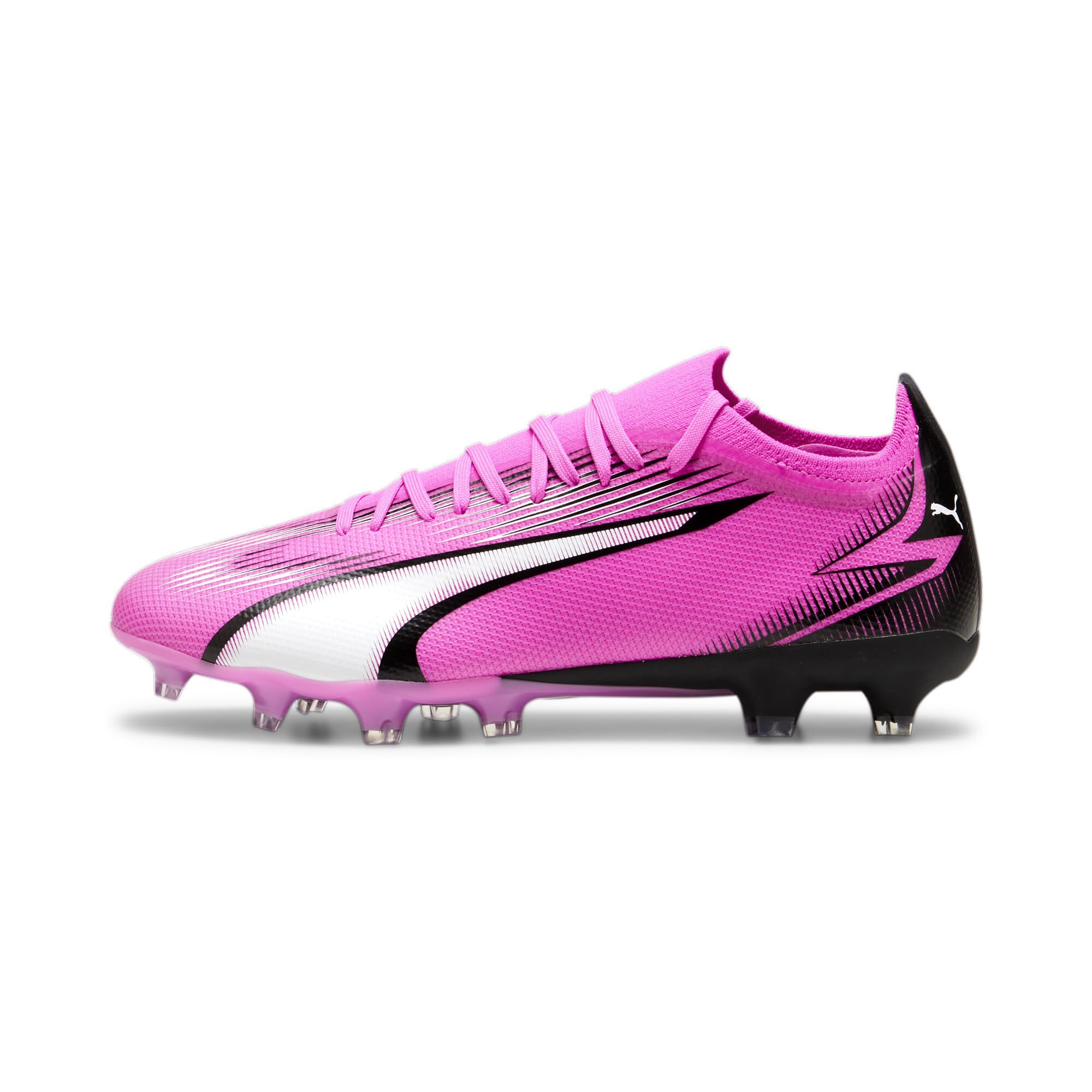 Puma Unisex Ultra Match Fg/AgSoccer Shoe