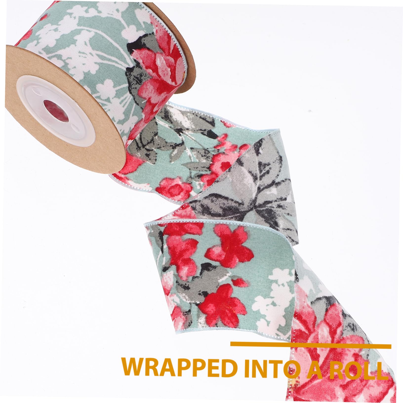 SHINEOFI 5 Set Pizzo Ribbon Decorazioni Casa Decorazioni Domestiche Addobbi Adorn Presente Nastro Nastro Artigianale Di Imballaggio Di Prua Poliestere 6 * 5