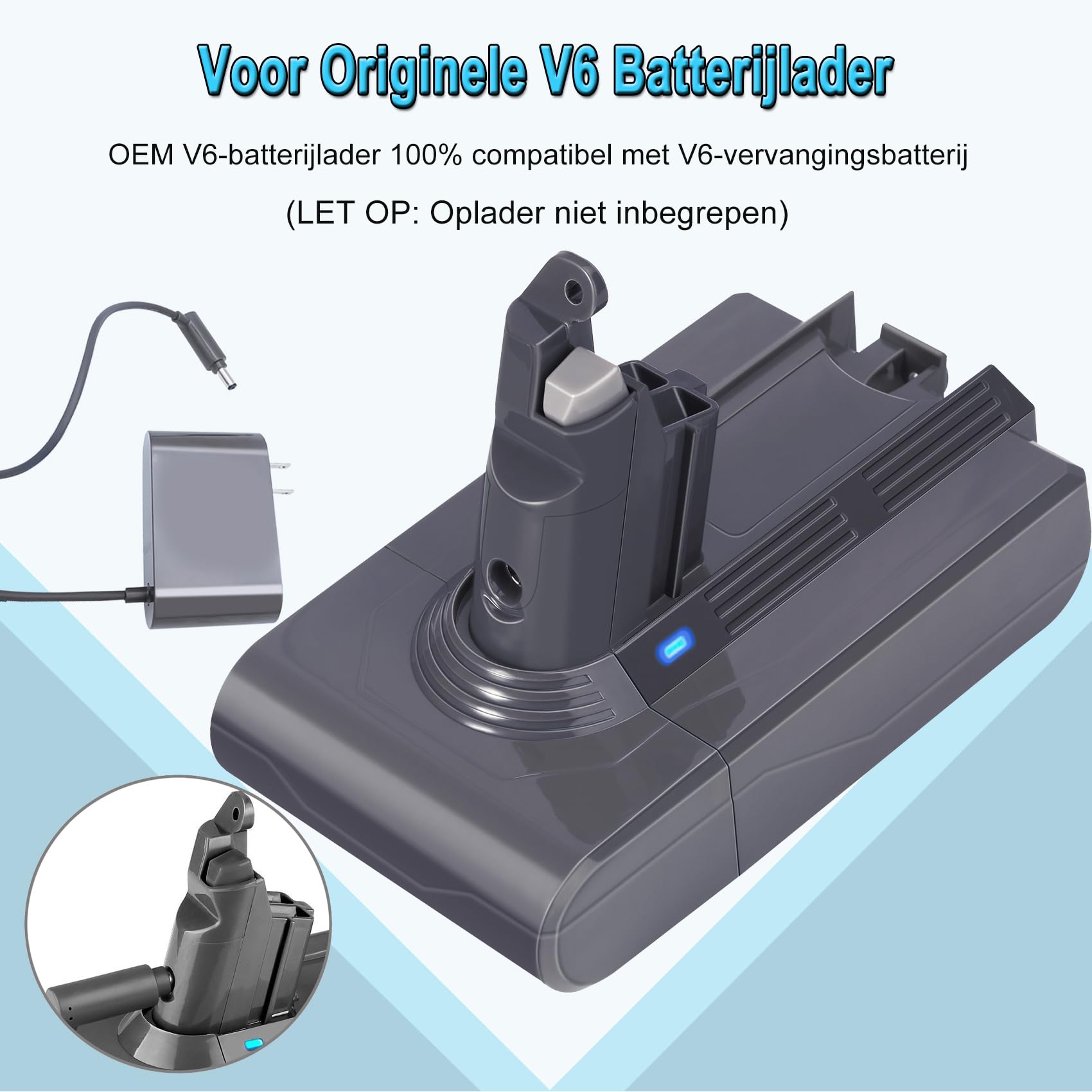 Vhbw 1x Batteria Compatibile Con AEG CX735, CX7-2 FLEX