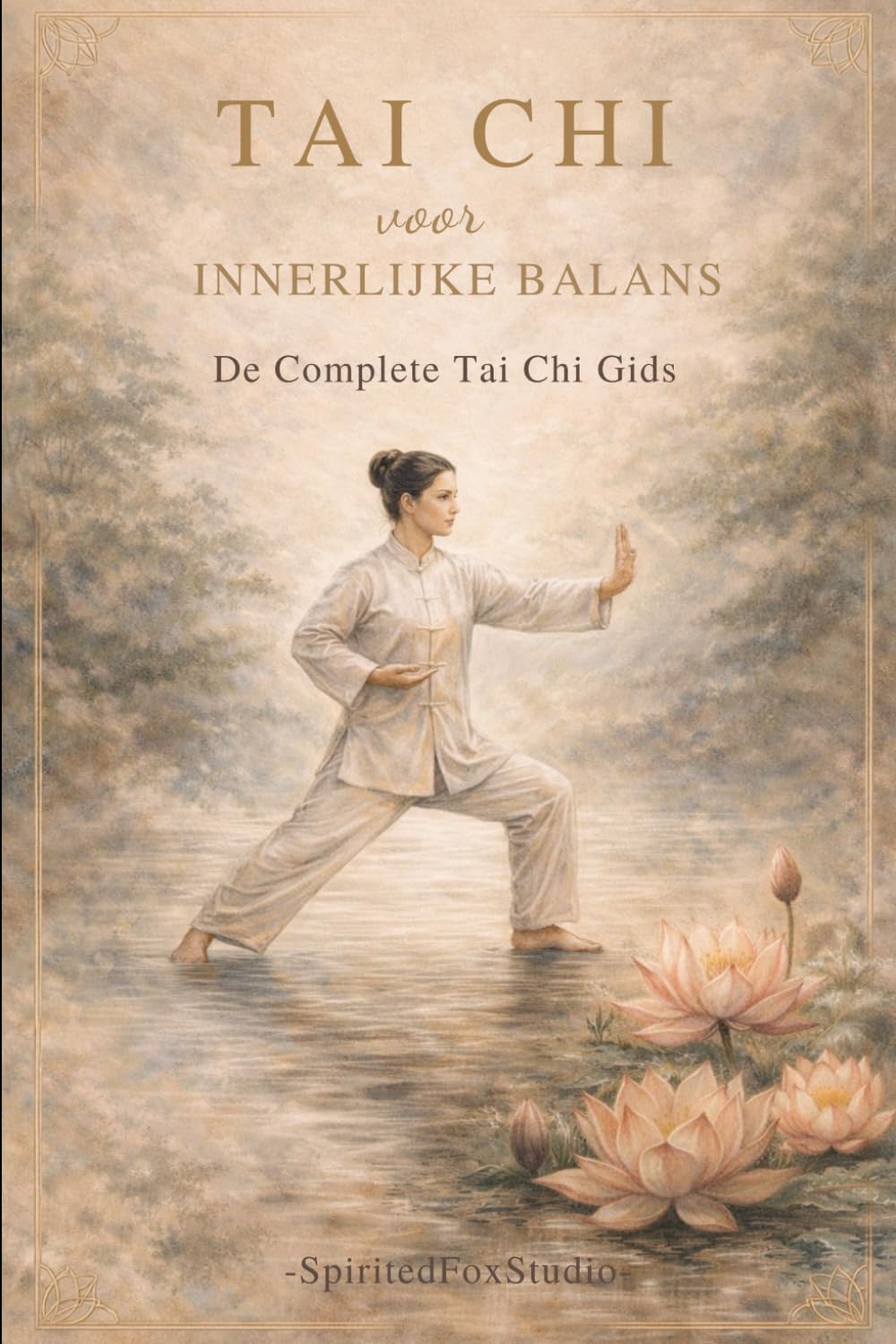 Tai Chi voor Innerlijke Balans, De Complete Tai Chi Gids (Selfcare by SpiritedFoxStudio)