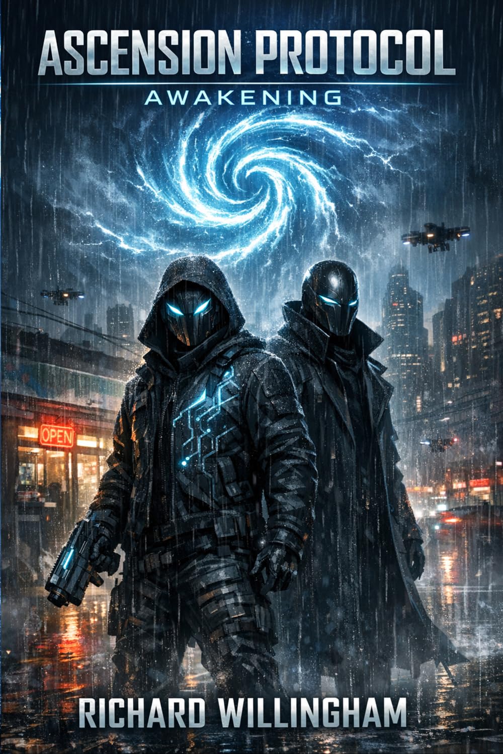 Ascension Protocol: Awakening
