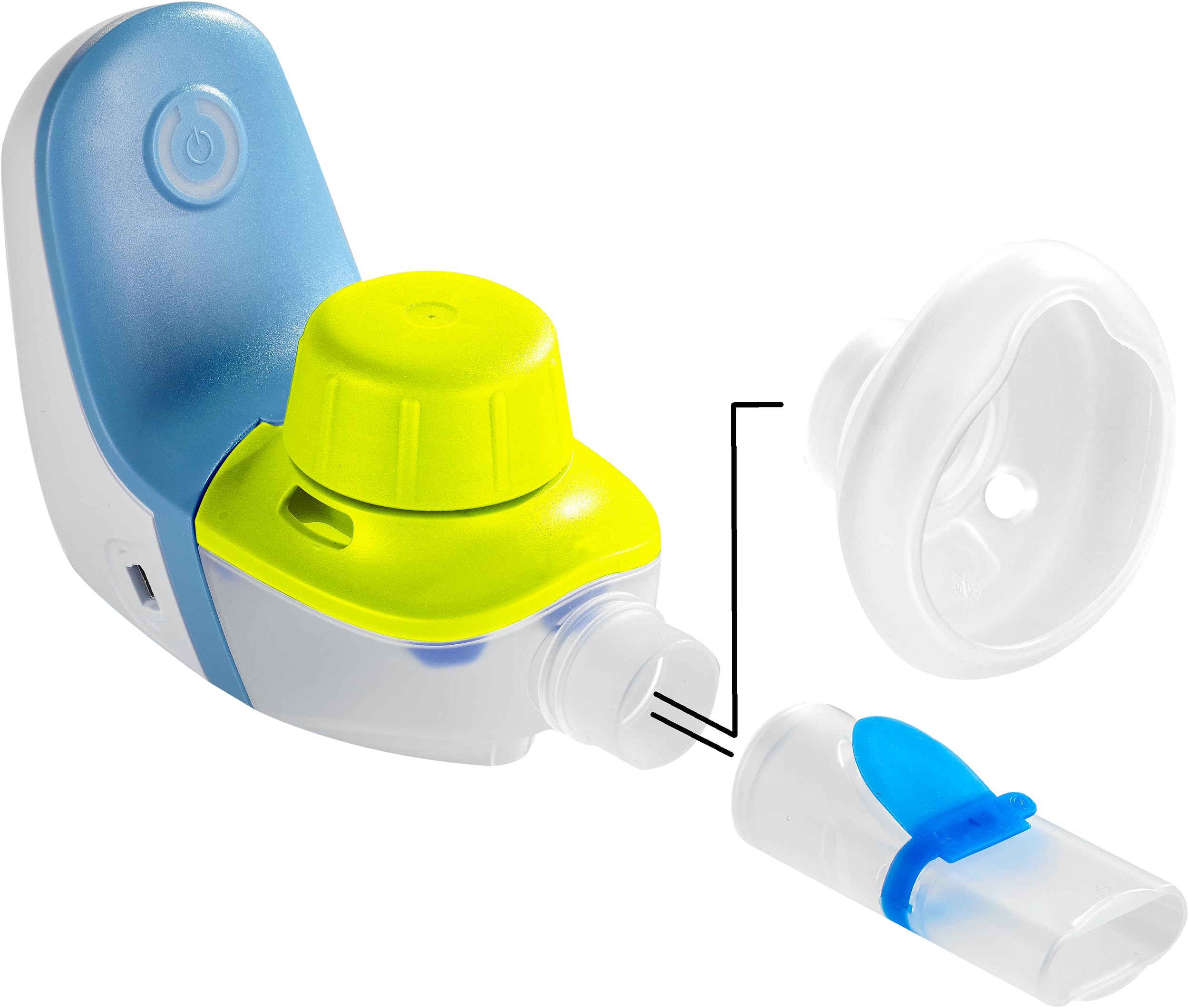 PARI SMARTMASK® Baby - Inhalationsmaske für Babys bis 2 Jahre