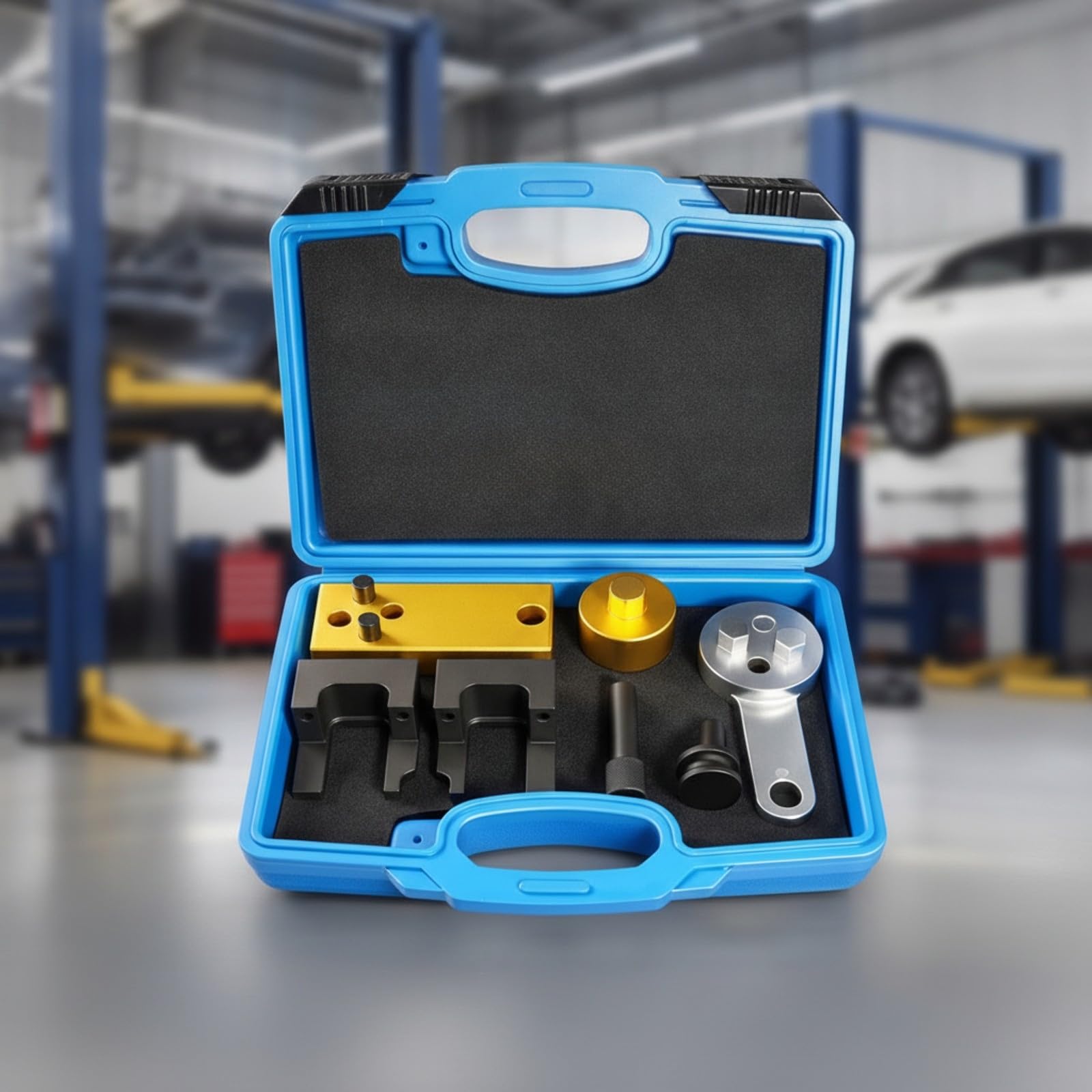 Calage Moteur Compl | Professionnel, Gpille Calage, pr Atelier Mécanique, Garagistes