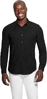 GUESS Davis Jacquard Shirt