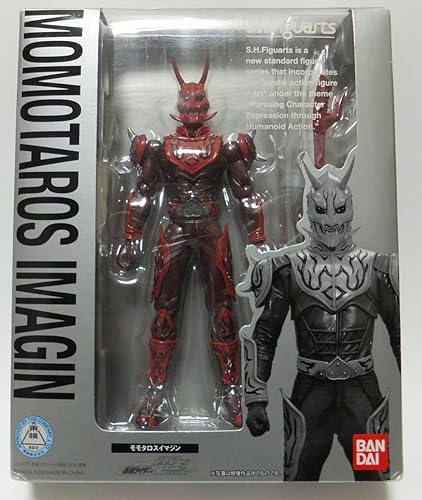 Miniatura 1 de S.H. Figuarts Kamen Enmascarado Jinete Den-o Momotaros
