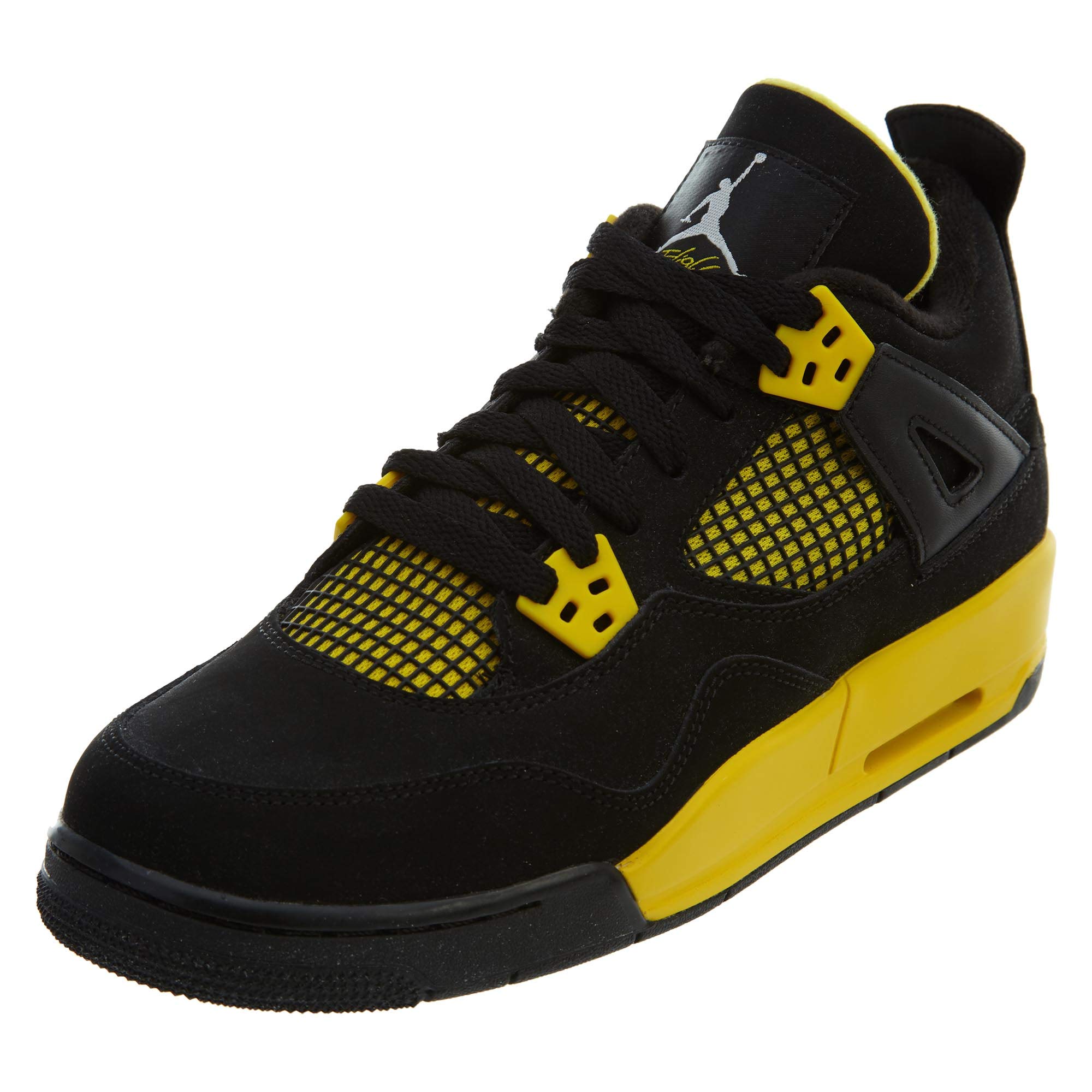 AIR JORDAN 4 Retro (Gs) 'Thunder' - 408452-​008 - Taglia 6Y