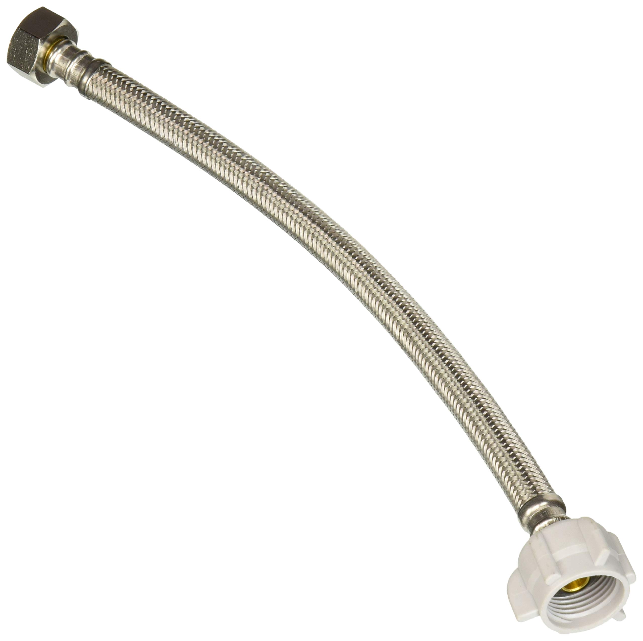 Connecteur Moen flexible 1/2FIPx7/8 anti-torsion pour étanchéité durable des robinets
