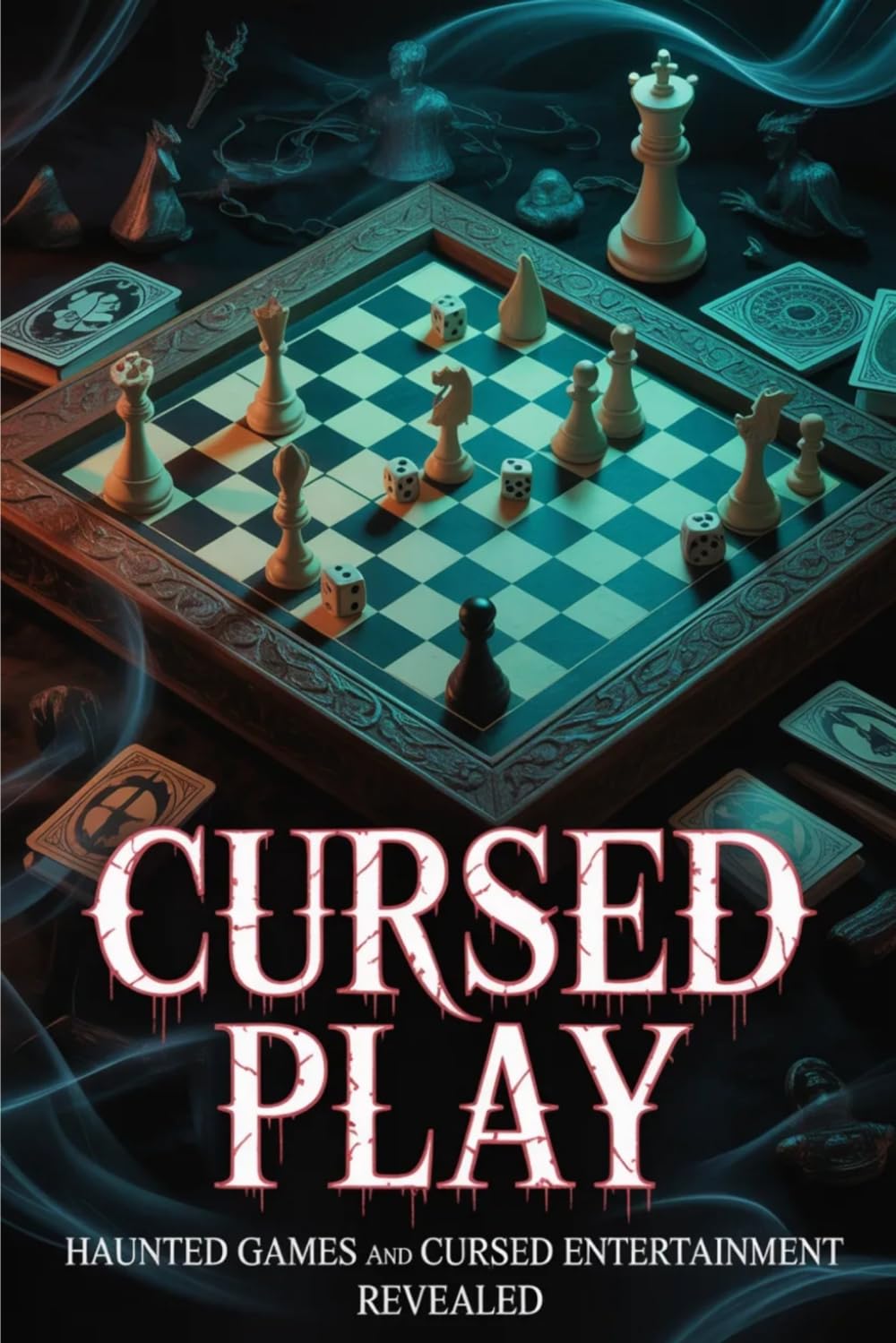 Cursed Play: Haunted Games and Cursed Entertainment Revealed