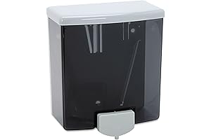 BOBRICK 40 ClassicSeries Surface-Mounted Commercial Soap Dispenser